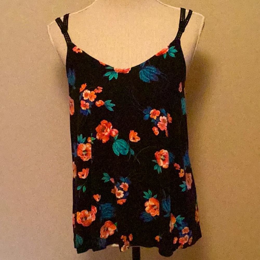 Torrid floral summer top